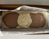 オレオとココアのレアチーズケーキ作り方8写真