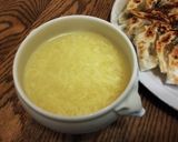 簡単！困った時の中華風かきたまスープ！作り方4写真