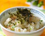 塩こうじでまろやか炊き込みご飯作り方4写真