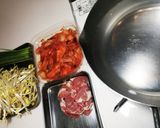 韓国風生春巻作り方1写真