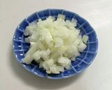 チリコンカン風 お子様パスタ作り方1写真