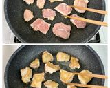 ＊ご飯進む甘辛＊鶏肉とさつま芋の照り焼き作り方4写真