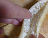 油揚げの味噌チーズはさみ焼き作り方4写真