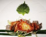 韓国風生春巻作り方9写真