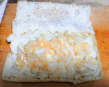 油揚げの味噌チーズはさみ焼き作り方8写真
