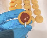 プレゼントに♡どうぶつロリポップクッキー作り方24写真