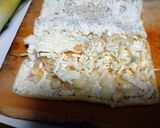 油揚げの味噌チーズはさみ焼き作り方9写真