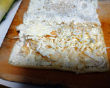 油揚げの味噌チーズはさみ焼き作り方9写真