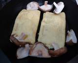 油揚げの味噌チーズはさみ焼き作り方11写真