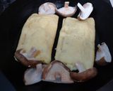 油揚げの味噌チーズはさみ焼き作り方11写真