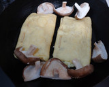 油揚げの味噌チーズはさみ焼き作り方11写真