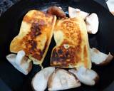 油揚げの味噌チーズはさみ焼き作り方12写真