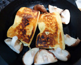 油揚げの味噌チーズはさみ焼き作り方12写真
