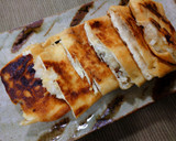 油揚げの味噌チーズはさみ焼き作り方14写真
