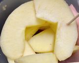 おいしいりんごの色止め作り方3写真