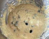 栗と黒豆パウンドケーキ作り方6写真