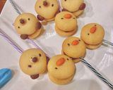 プレゼントに♡どうぶつロリポップクッキー作り方25写真