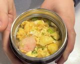 ZENBヌードルでヘルシーにゅうめん作り方8写真