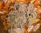 ツナポテキムチのチーズ焼き作り方5写真