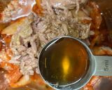 ツナポテキムチのチーズ焼き作り方6写真