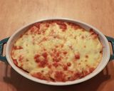 ツナポテキムチのチーズ焼き作り方10写真
