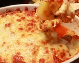 ツナポテキムチのチーズ焼き作り方11写真