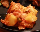 ツナポテキムチのチーズ焼き作り方12写真