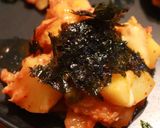 ツナポテキムチのチーズ焼き作り方13写真
