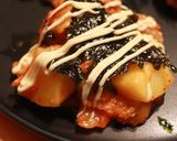 ツナポテキムチのチーズ焼き作り方14写真
