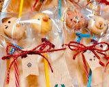 プレゼントに♡どうぶつロリポップクッキー作り方28写真