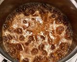 玉ねぎで作るステーキソース作り方2写真