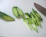 切り干し大根のサラダ作り方3写真