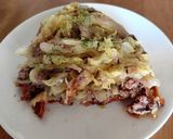 重ね焼きハンバーグ作り方11写真