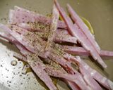簡単！カリフラワーのマヨ味噌ソテー作り方4写真