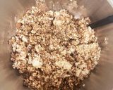 改良版 豆腐とオートミールでパン、もどき作り方3写真