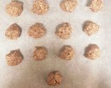 改良版 豆腐とオートミールでパン、もどき作り方5写真