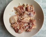 定番☆塩麴鶏の照り焼き作り方2写真