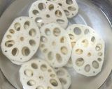 めちゃ美味！子持ち高菜のれんこん炒め！！作り方1写真