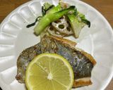 めちゃ美味！子持ち高菜のれんこん炒め！！作り方4写真