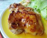 定番☆塩麴鶏の照り焼き作り方5写真