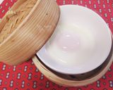 蒸籠☆目玉蒸し作り方4写真