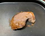 マグロのほほ肉ステーキ作り方3写真