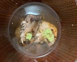 マグロのほほ肉ステーキ作り方5写真