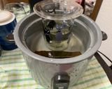 熱燗湯豆腐からの昆布出汁らーめん作り方2写真