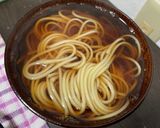 熱燗湯豆腐からの昆布出汁らーめん作り方6写真