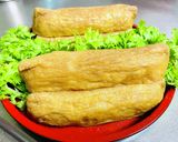 【長〜い】細長〜い・いなり寿司作り方4写真