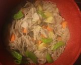 醤油麹だけで豚肉じゃが作り方5写真