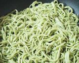 フライパンで瓦そば~♡超旨い1品作り方5写真