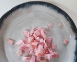レンチンで超簡単！朝食にgood♡作り方1写真