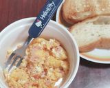 レンチンで超簡単！朝食にgood♡作り方4写真